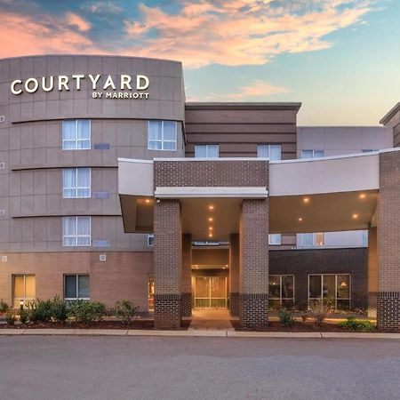 Courtyard By Marriott Nashville Se/Murfreesboro Exterior photo